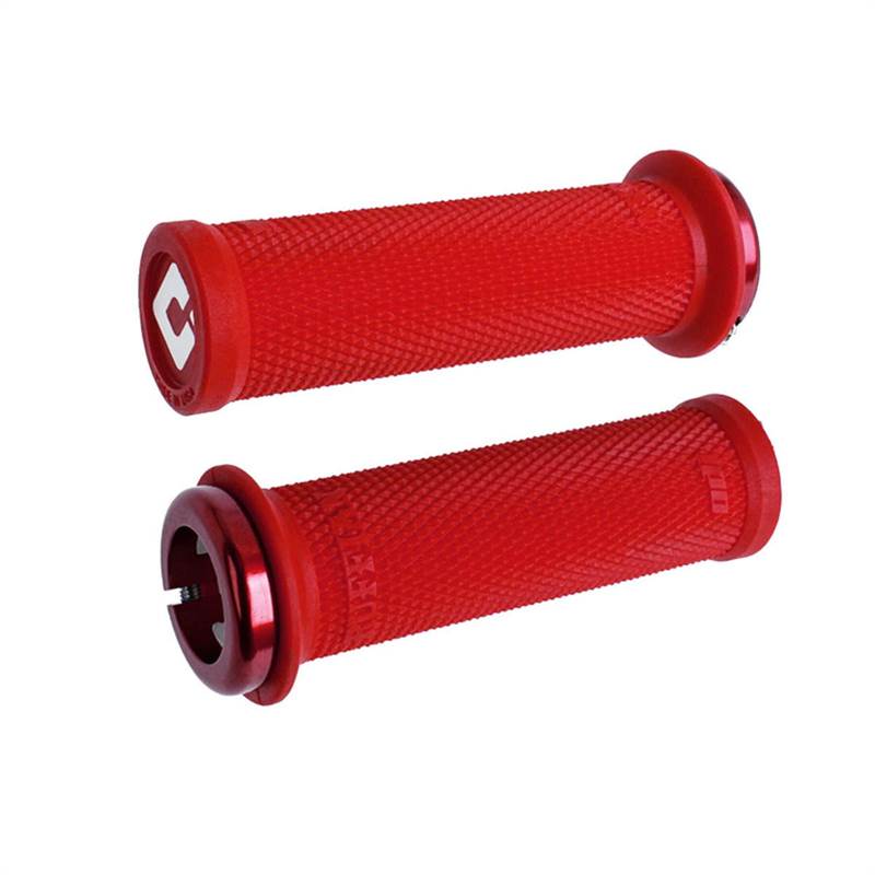 ODI Ruffian Mini BMX Lock On Grips 110mm-4