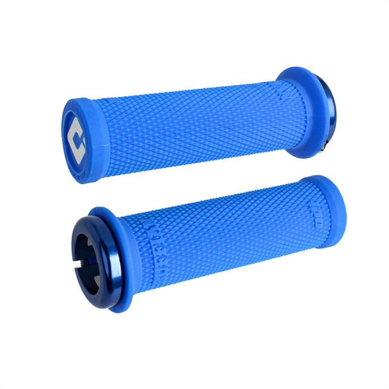 ODI Ruffian Mini BMX Lock On Grips 110mm-5