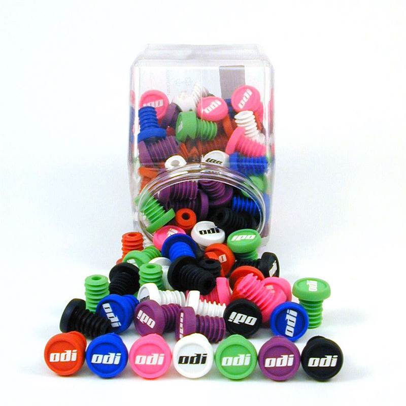 ODI BMX End Plug "Candy Jar"-1