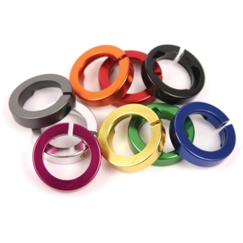 ODI Lock Jaw Clamps (Includes Snap Caps)-1