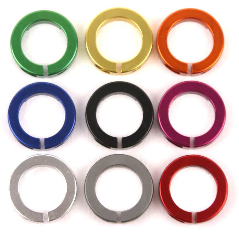 ODI Lock Jaw Clamps (Includes Snap Caps)-2