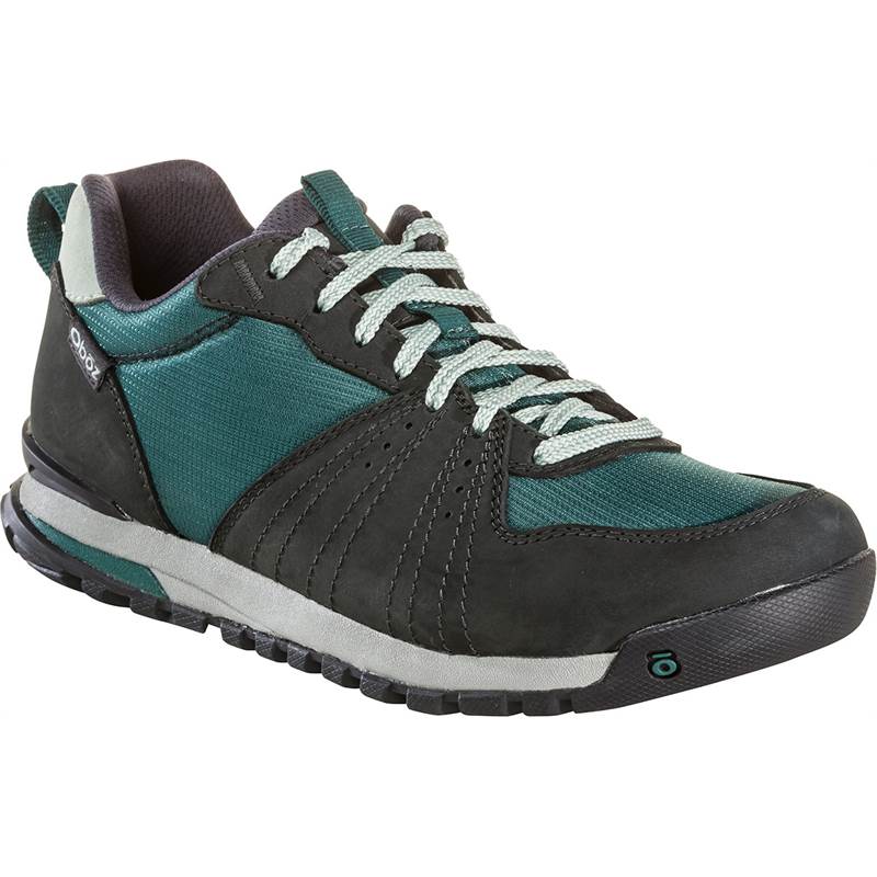 Oboz Womens Bozeman Low Shoes-1