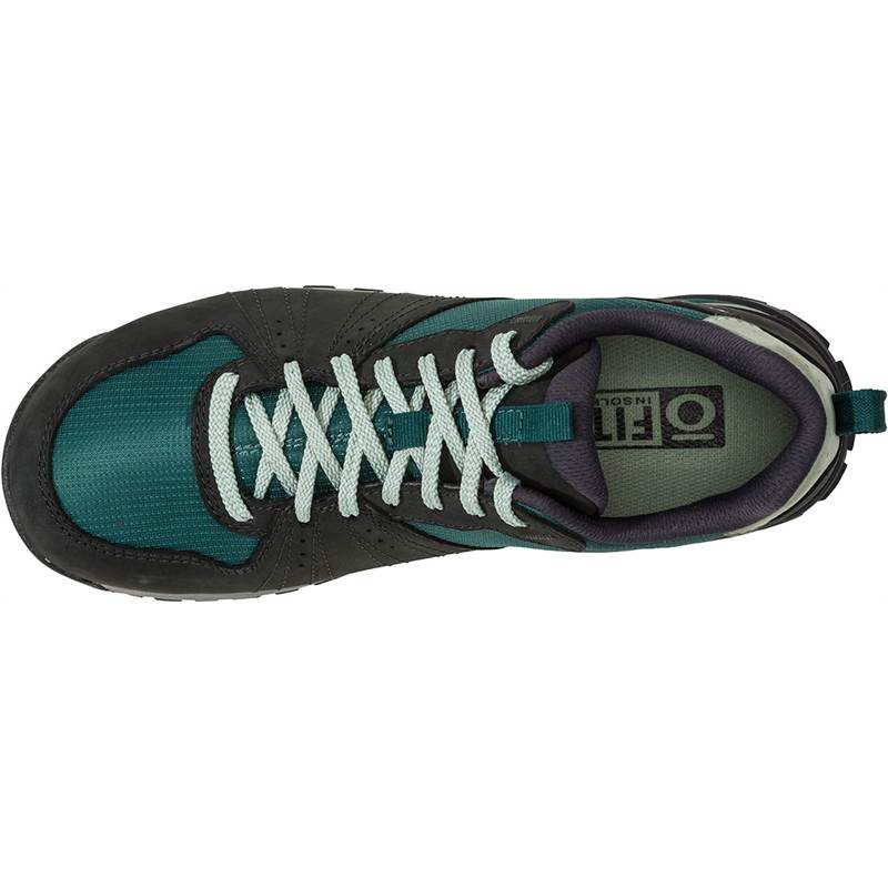 Oboz Womens Bozeman Low Shoes-2