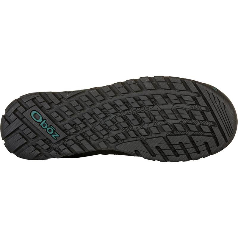 Oboz Womens Bozeman Low Shoes-4
