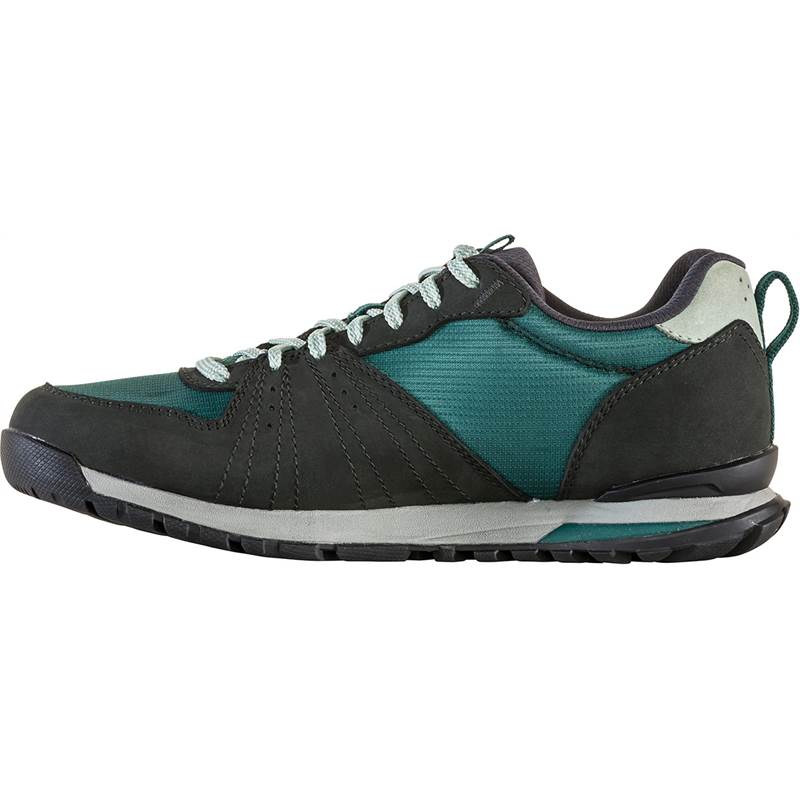 Oboz Womens Bozeman Low Shoes-5