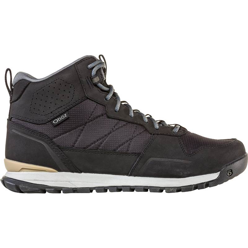 oboz bozeman mid men's