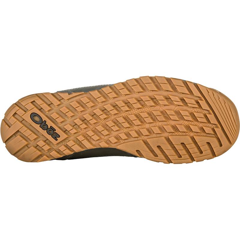 oboz bozeman mid men's