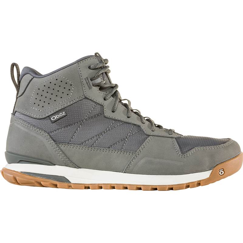 oboz bozeman mid men's