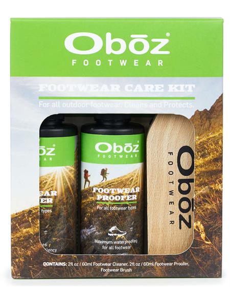 Oboz Footwear Care Kit