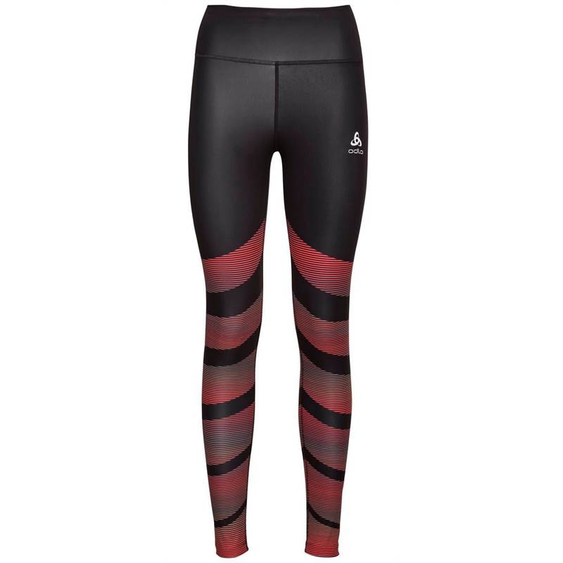 Odlo Womens Zeroweight Running Tights-1