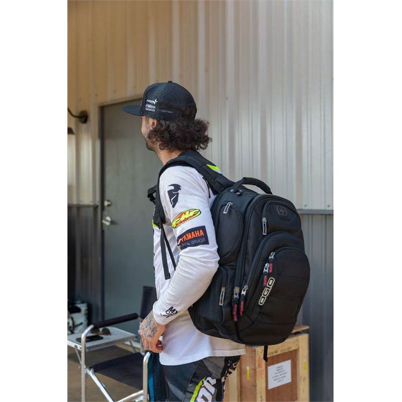 OGIO Rev Laptop Backpack-5