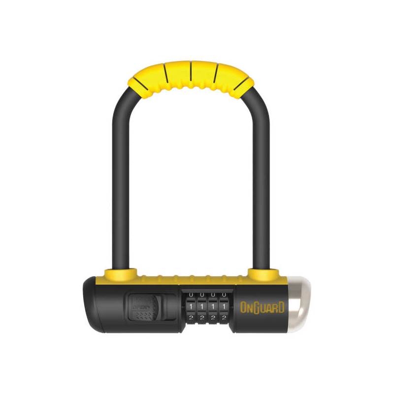 OnGuard Bulldog Combo Lock-1