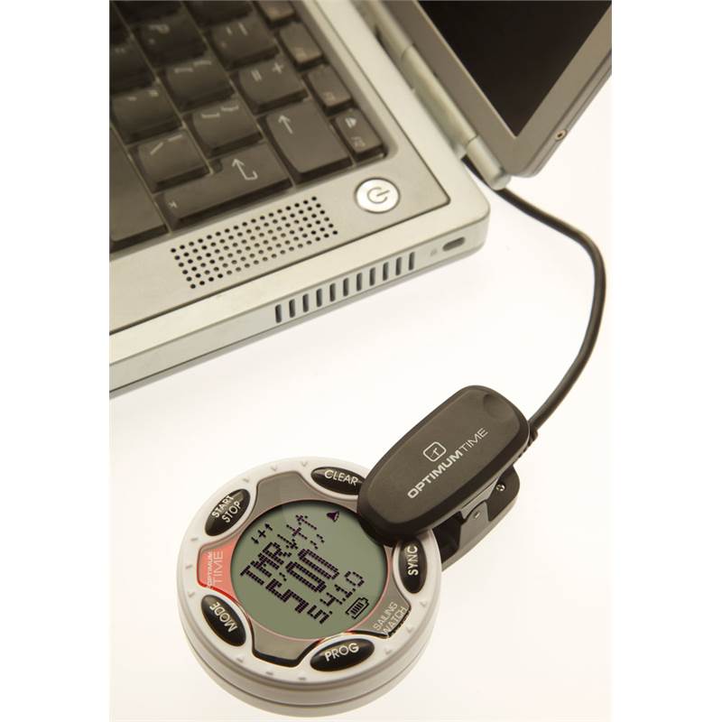Optimum Time Series 14 Rechargeable Sailing Watch-3
