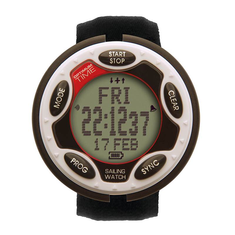 Optimum Time Series 14 Rechargeable Sailing Watch-1