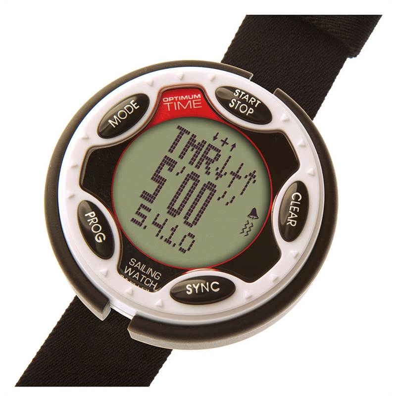 Optimum Time Series 14 Rechargeable Sailing Watch-5