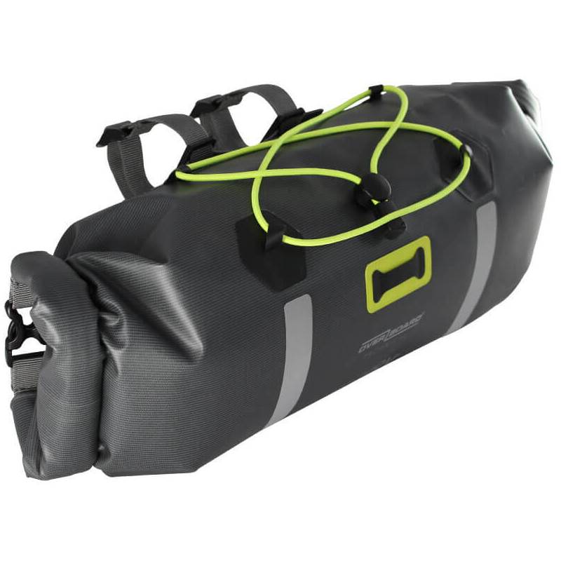 OverBoard VeloDry 10L Waterproof Bike Handlebar Tube Bag-1