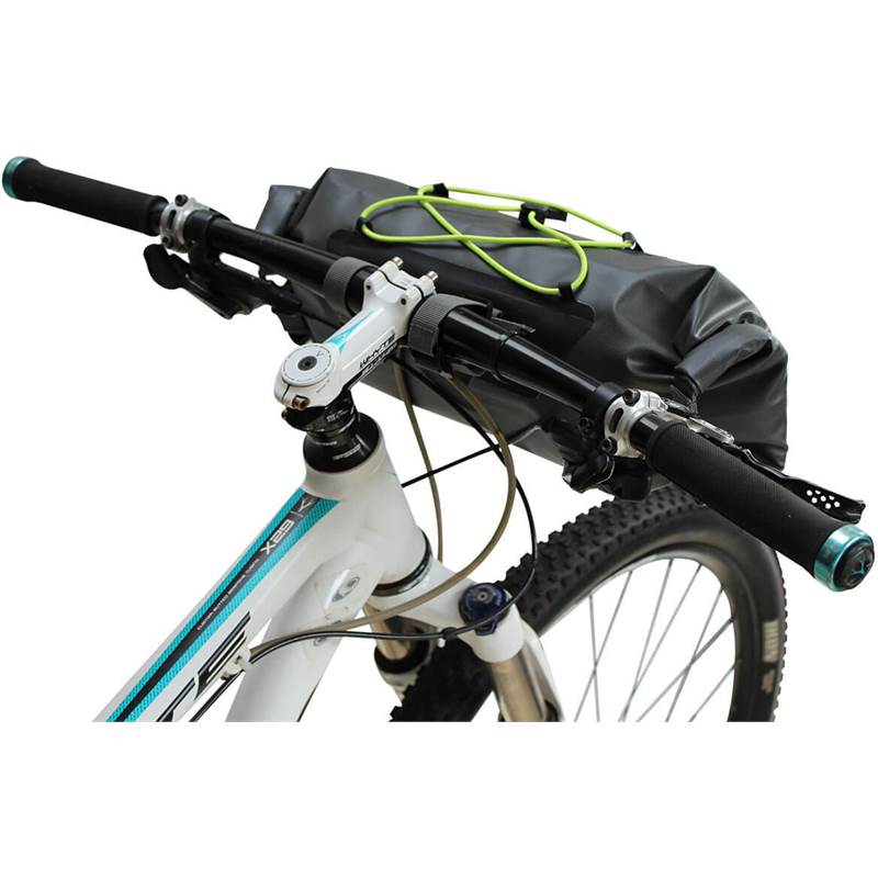 OverBoard VeloDry 10L Waterproof Bike Handlebar Tube Bag-4