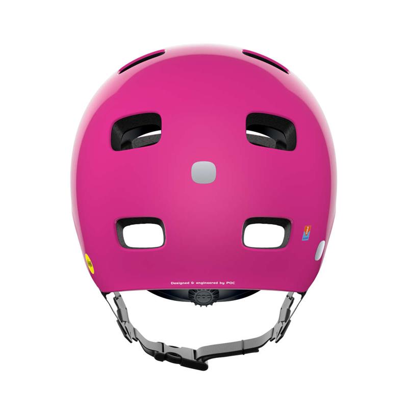 POC POCito Crane MIPS Kids Cycling Helmet.-3