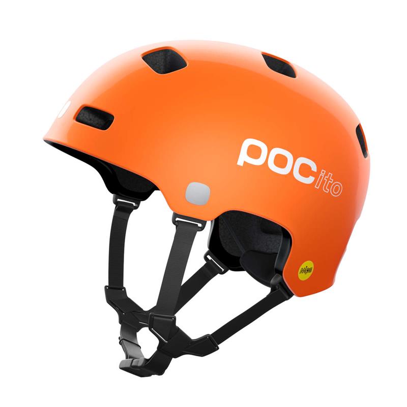 POC POCito Crane MIPS Kids Cycling Helmet.-5