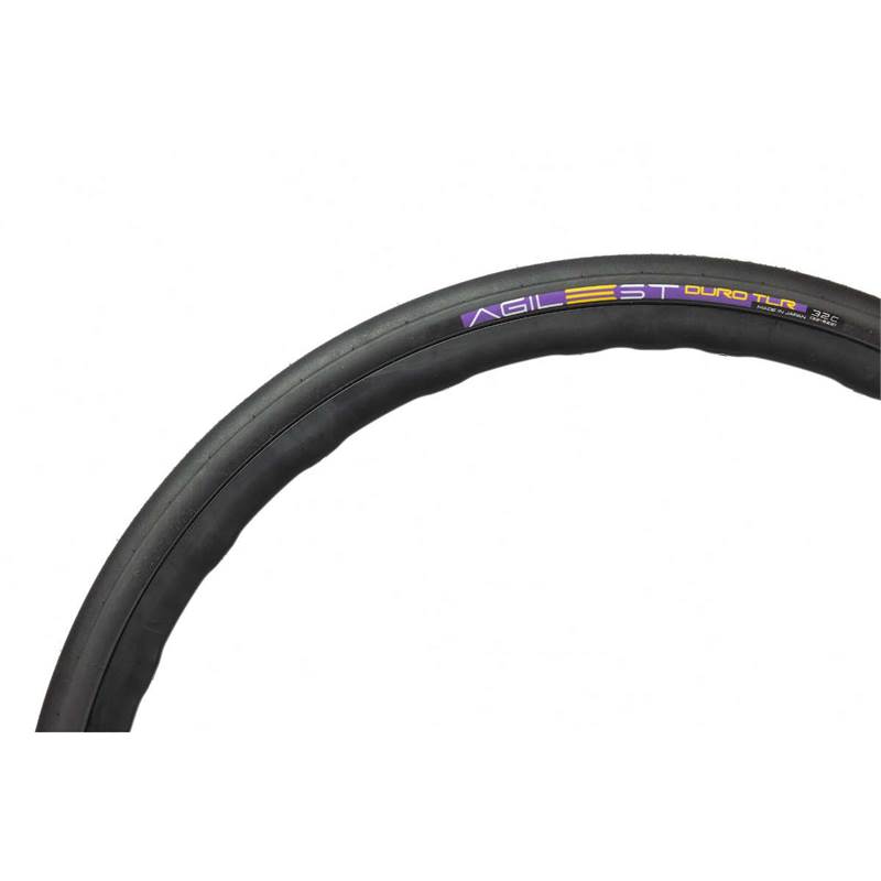 Panaracer Agilest Duro TLR Folding Road Tyre 700-3