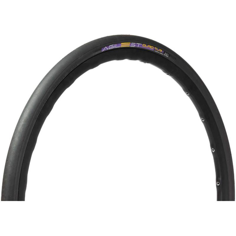 Panaracer Agilest Duro TLR Folding Road Tyre 700-4