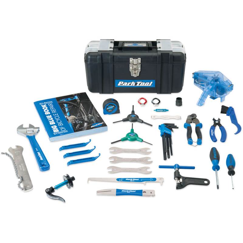 Park Tool Advanced Mechanic Tool Kit-1