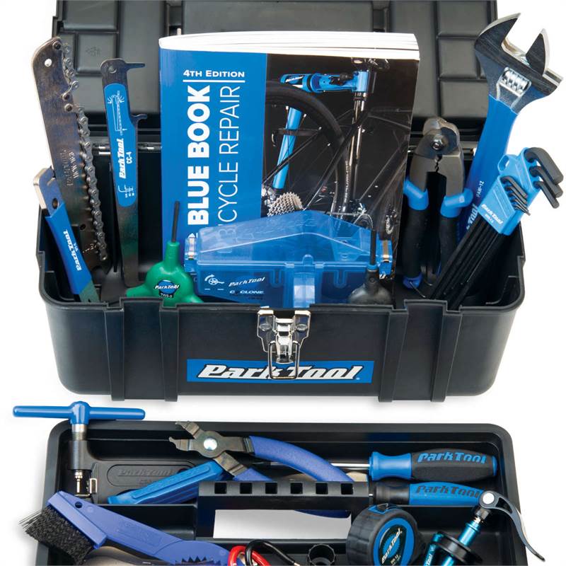 Park Tool Advanced Mechanic Tool Kit-3