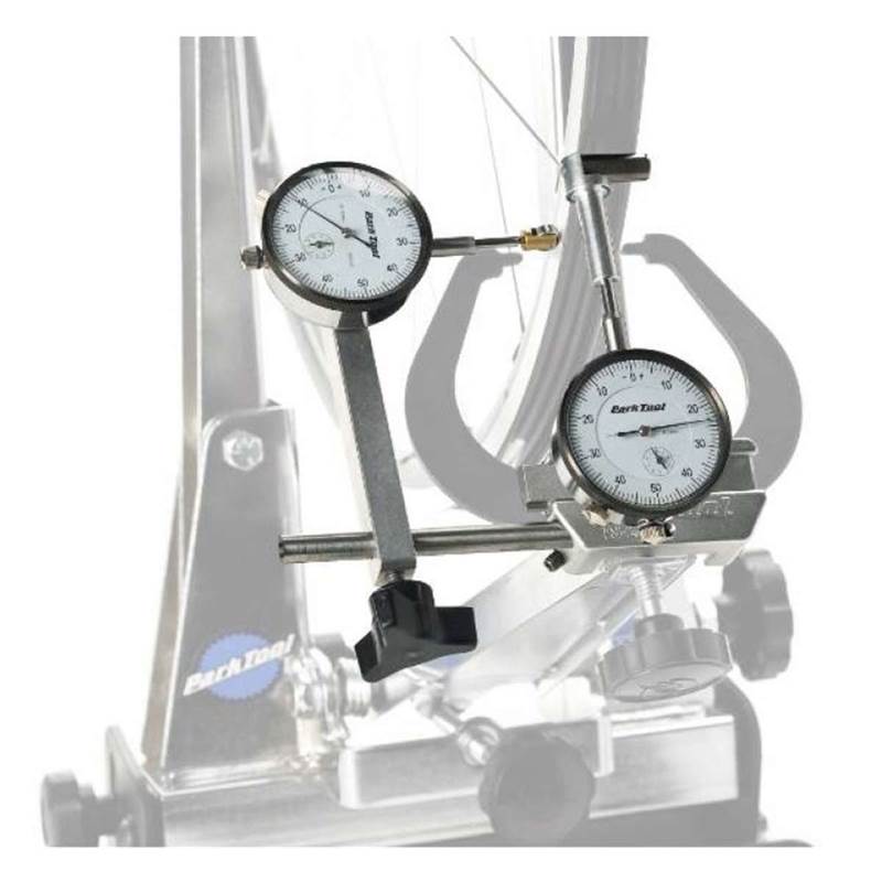 Park Tool Dial Indicator Gauge Set For TS-2 And TS-2.2 Truing Stands-1