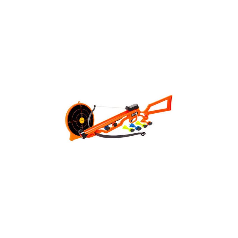 Petron Sureshot Cross Bow/Target/6 Darts-1