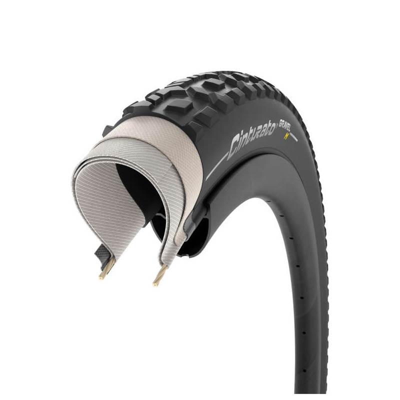 Pirelli Cinturato Gravel M Tubeless Ready Gravel Tyre-3