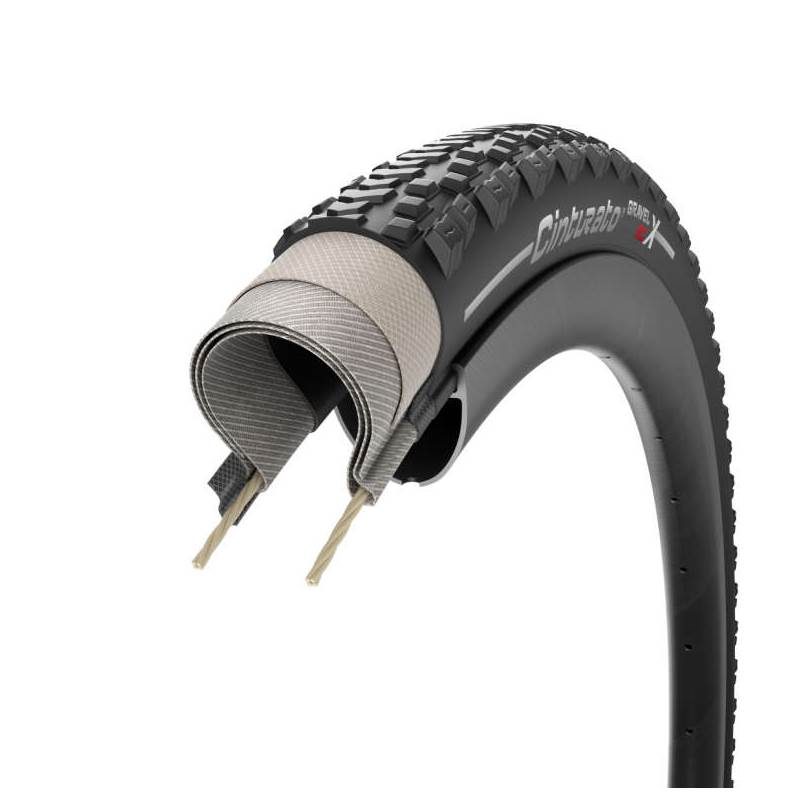 Pirelli Cinturato Gravel RC X Tyre-2