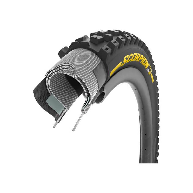 Pirelli Scorpion Race DH M DualWALL+ Tubeless Ready MTB Tyre-4