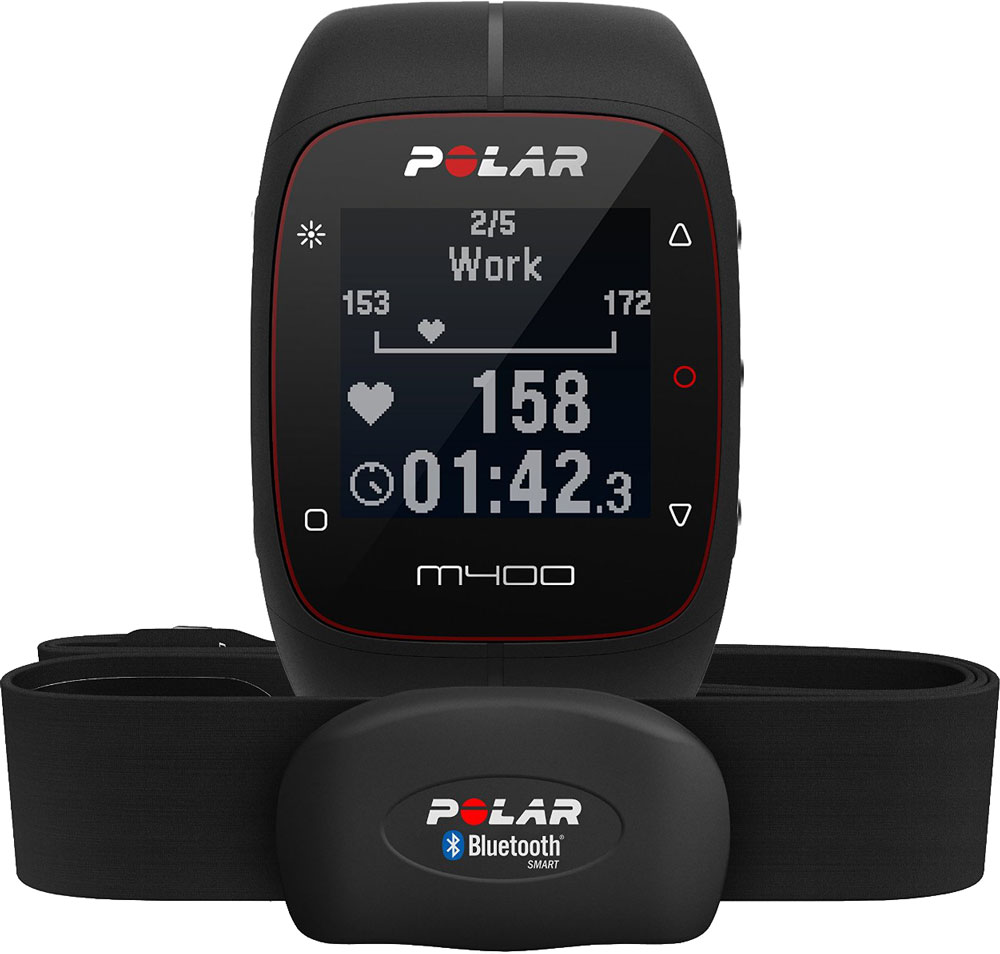 polar m 400 hr