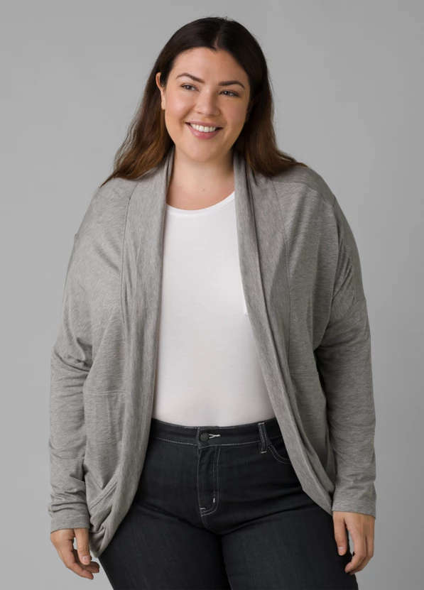 Prana Womens Foundation Munra Wrap Plus 