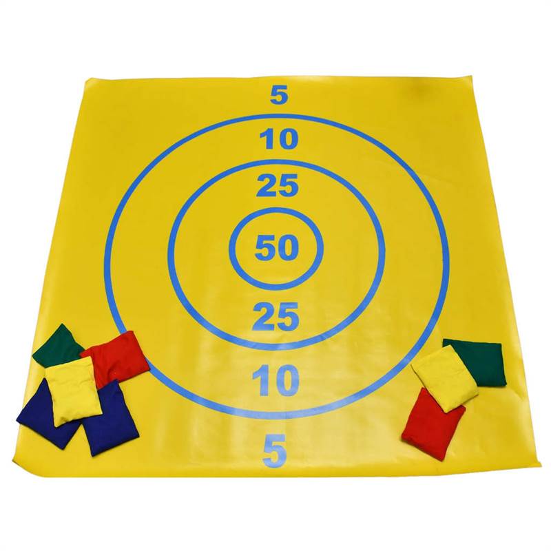 Pre-Sport Target Bean Bag Mat-1
