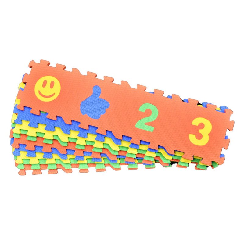 Pre-Sport Interlocking Alphabet & Number Mat-1