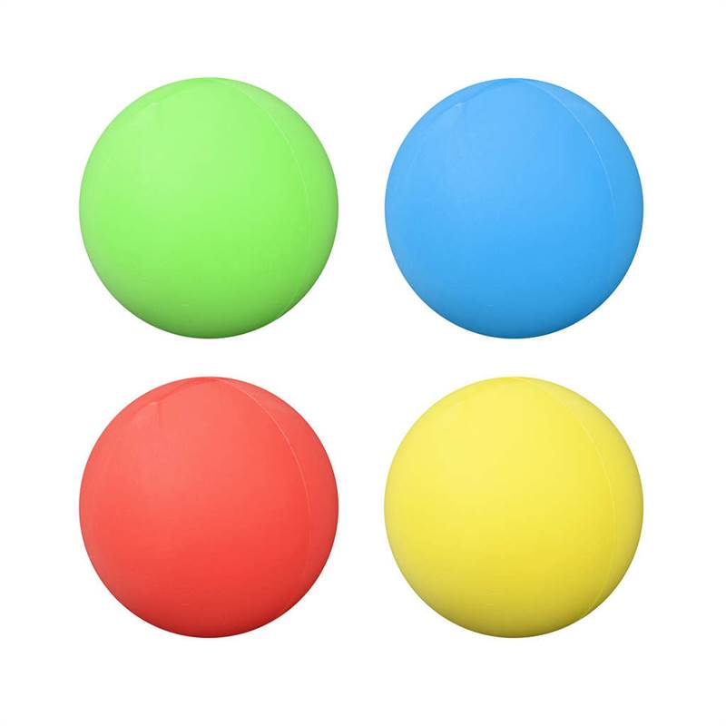 Pre-Sport Uncoated Foam Ball-2