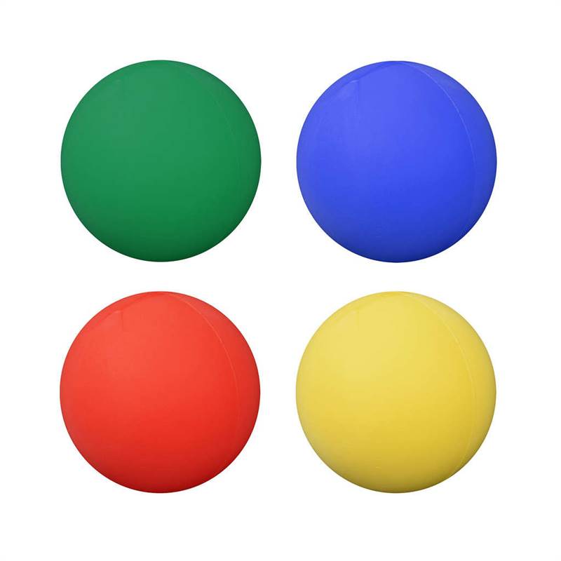Pre-Sport Coated Foam Ball-2