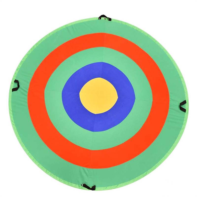 Pre-Sport 5ft Pop Up Velcro Target Disc-1