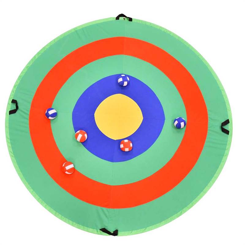 Pre-Sport 5ft Pop Up Velcro Target Disc-3