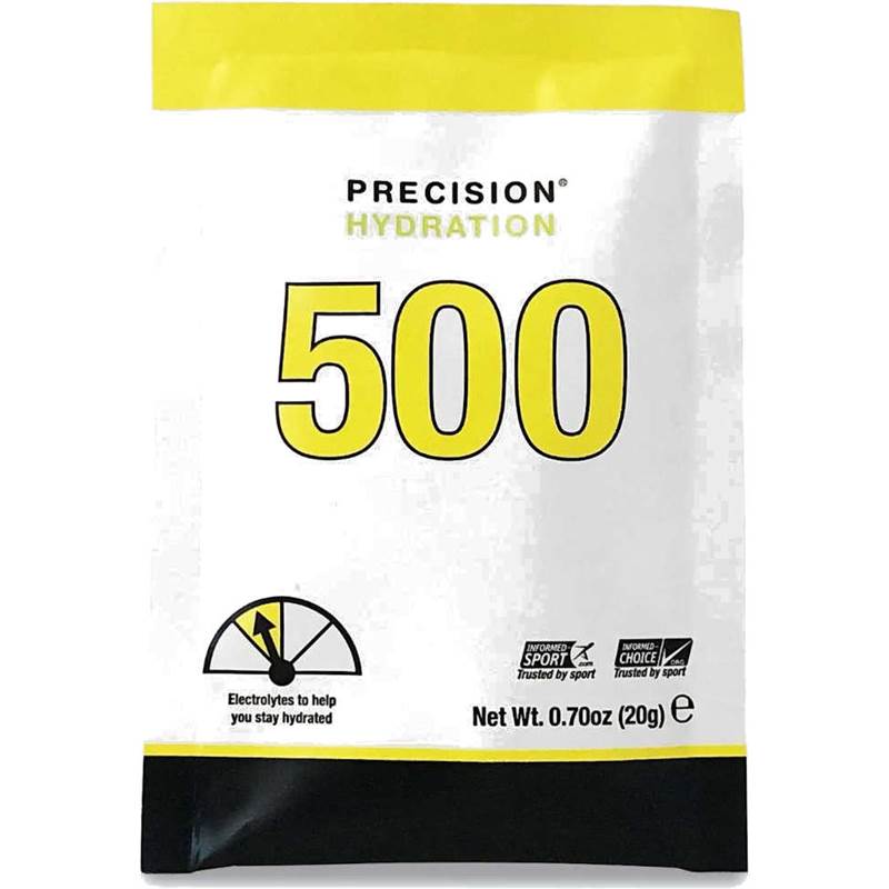 Precision Hydration Precision Fuel: Electrolyte & Carbohydrate Sachets-2
