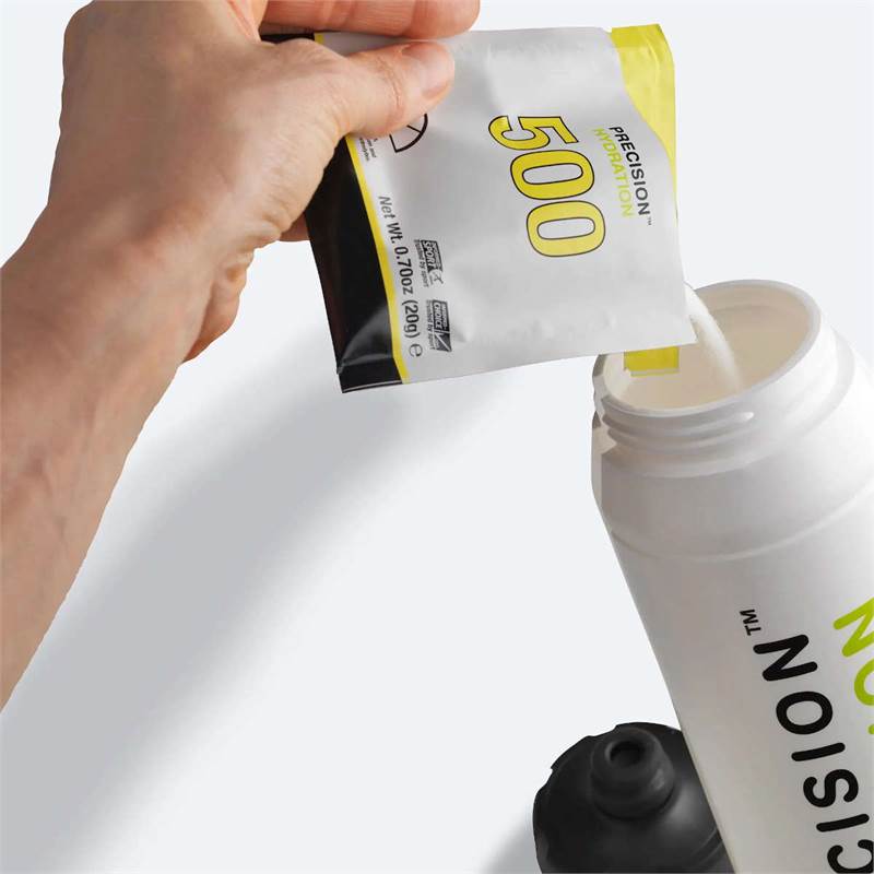 Precision Hydration Precision Fuel: Electrolyte & Carbohydrate Sachets-3