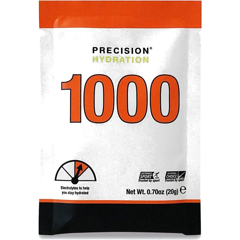 Precision Hydration Precision Fuel: Electrolyte & Carbohydrate Sachets-2