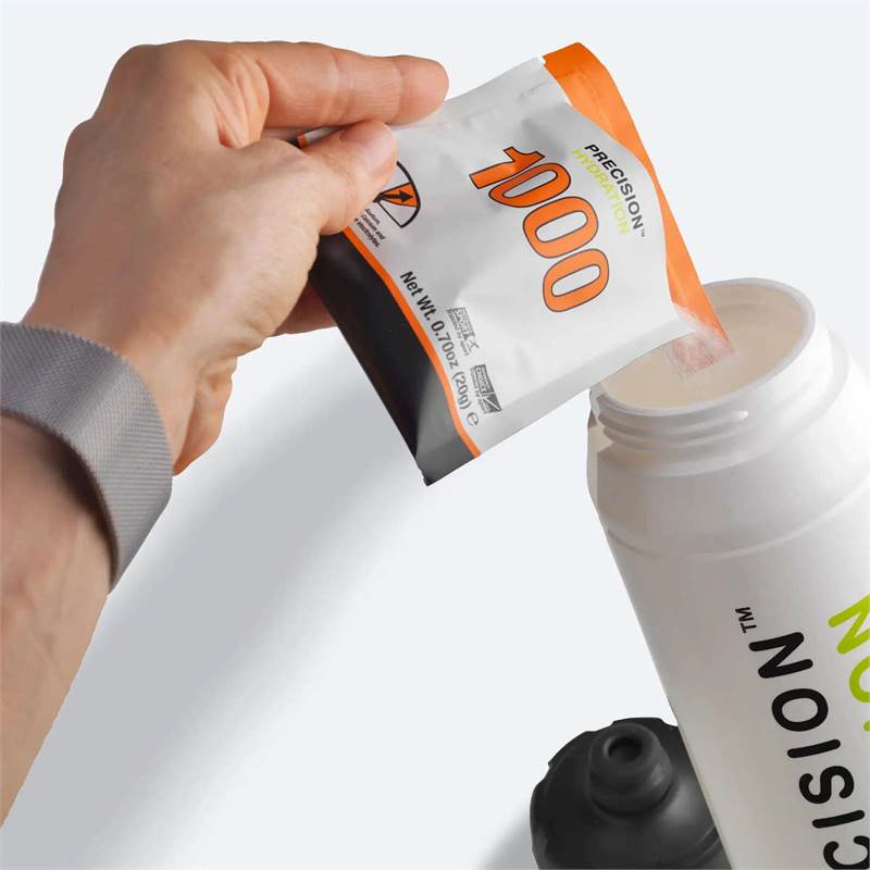 Precision Hydration Precision Fuel: Electrolyte & Carbohydrate Sachets-3