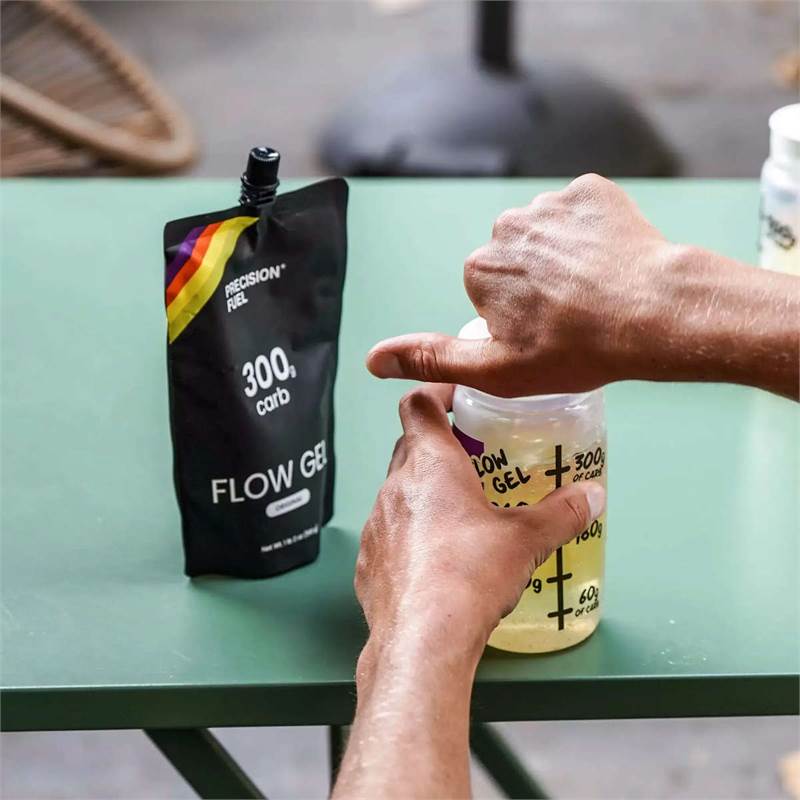 Precision Hydration Precision Fuel: Flow Gel 300g Carbs-3