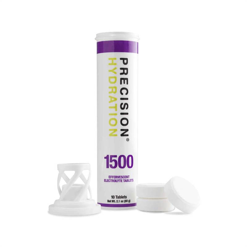 Precision Hydration Precision Fuel: Electrolyte Tablets-5