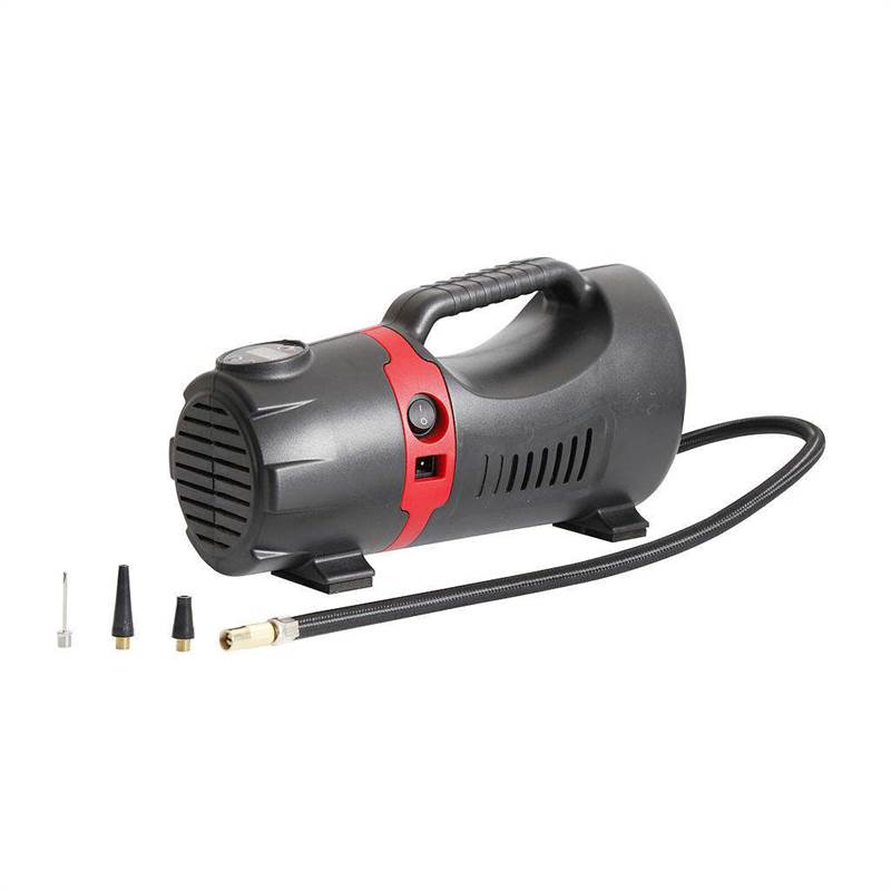 Precision Electric Air Compressor 12V DC & 230V AC-1