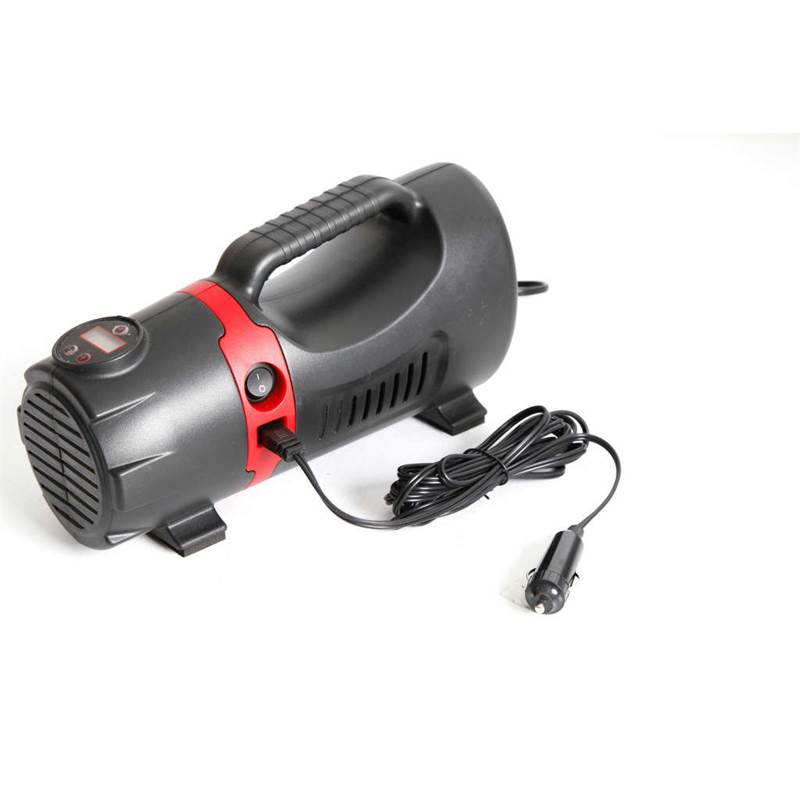 Precision Electric Air Compressor 12V DC & 230V AC-2