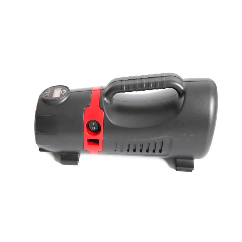 Precision Electric Air Compressor 12V DC & 230V AC-4