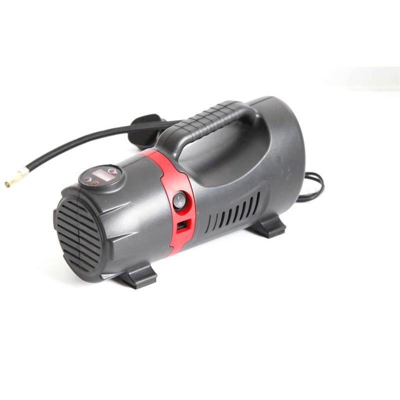 Precision Electric Air Compressor 12V DC & 230V AC-5